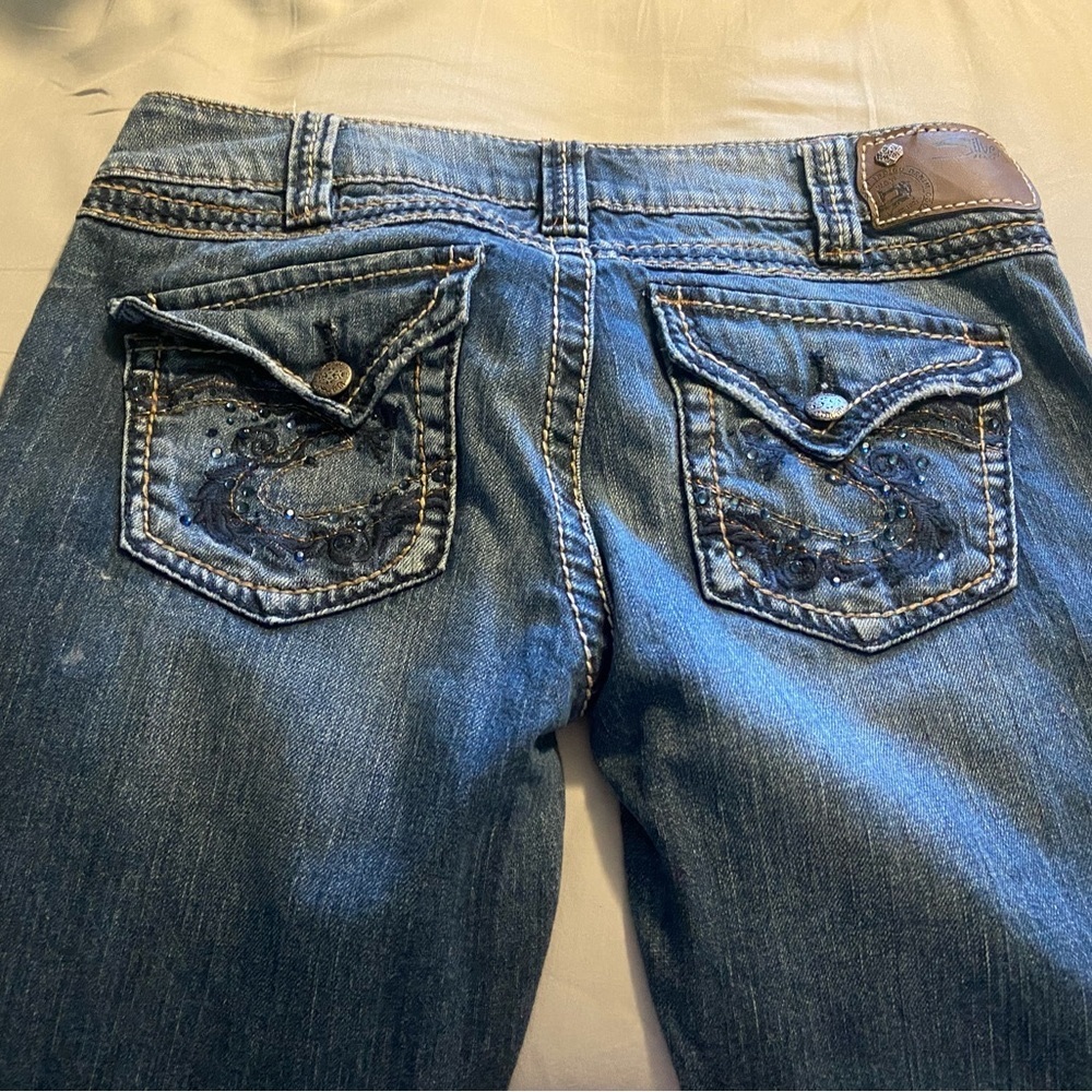 Silver Jeans